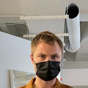 Meet your Posher, Russell